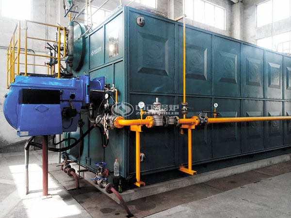 中正低氮鍋爐產品 行業的“佼佼者”