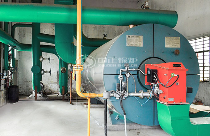 120萬大卡燃氣導(dǎo)熱油鍋爐型號有哪些?