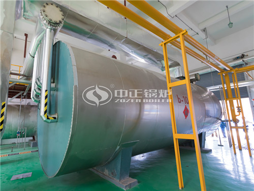 燒燃?xì)鈱?dǎo)熱油鍋爐廠家哪家好?