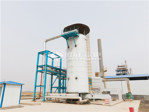 1200萬大卡燃氣導熱油鍋爐價格