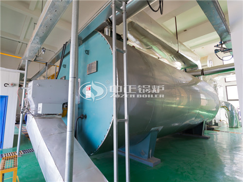 燃氣導熱油鍋爐型號有哪些?