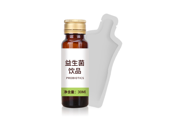 桑叶益生菌饮品