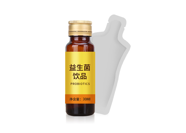 山楂茯苓益生菌饮品