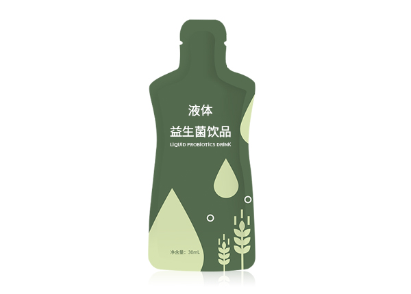 柠檬味益生菌发酵饮品