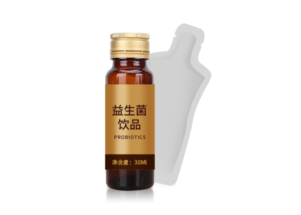 无花果益生菌饮品